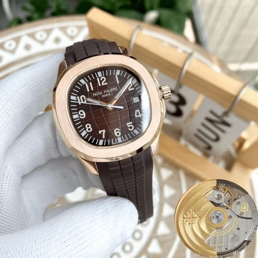 Patek phillippe aquanaut replika
