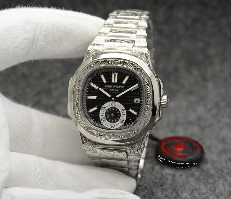 podróbki patek phillipe nautilus