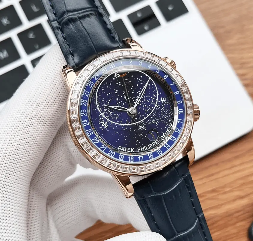 patek grand complications replika