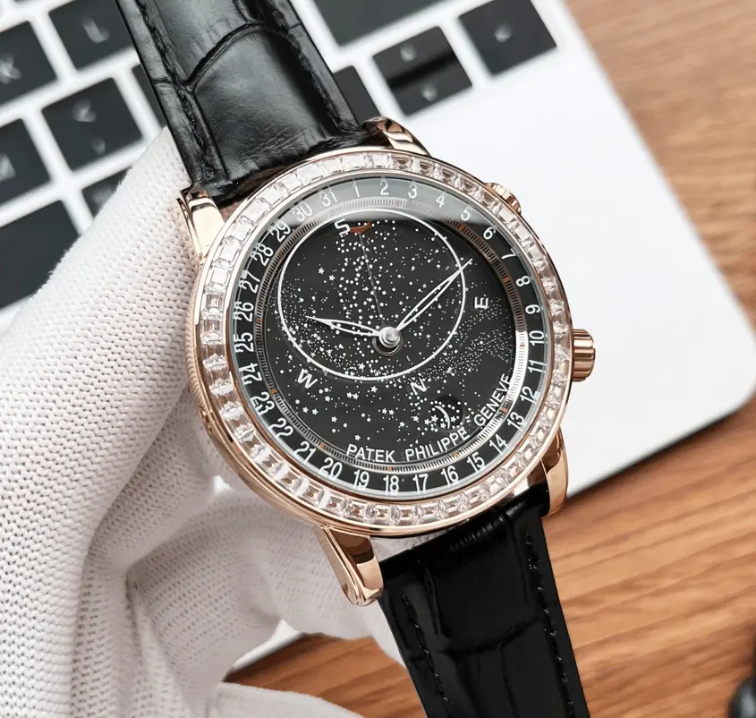patek grand complications replika